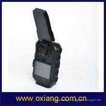Prise en charge du détecteur de caméra de police GPS/GPRS/Wifi/mini enregistreur de caméra de police/ZP610